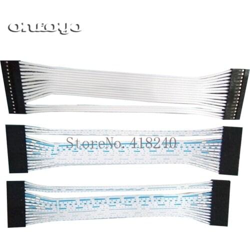 Computer Embroidery Machine accessories15P Cable 12 Alarm Board Needle Bottom Thread Detection And Alarm Data Line