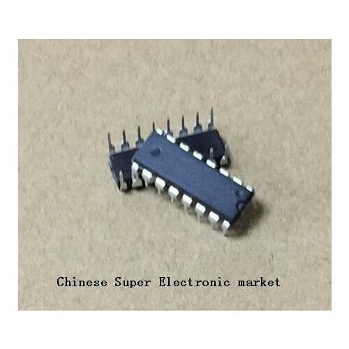 5pcs MAX202 MAX202CPE DIP-16 IC