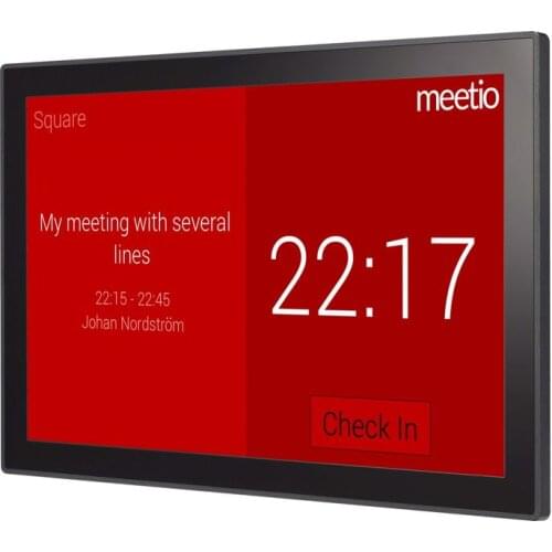 Wall mount 7 inch 10 inch android 6.0 POE tablet for home automation/meeting room