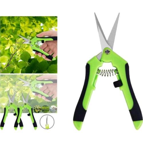 Plant Trimming scissors Pruning Shears Trimmers for Garden