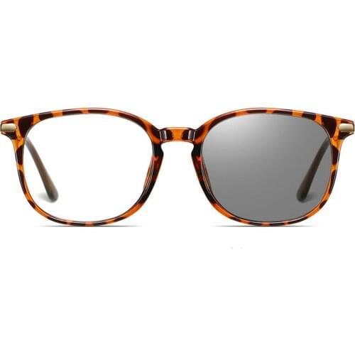 Photochromic Reading Glasses for women Hyperopia Presbyopia round with diopters Presbyopia Glasses Sunglasses UV400 NX