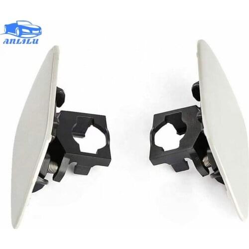 Suitable for 2005-2010 BM-W 3 series E92 E93 car headlight washer nozzle cover left and right cover 61677171659 61677171660