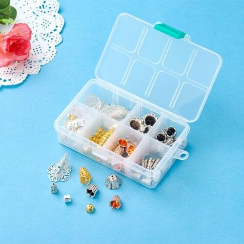 A Variety of Bead Caps Alloy Accessories Combination DIY Necklace Earrings Ornament Accessories gold earrings ear ring diy