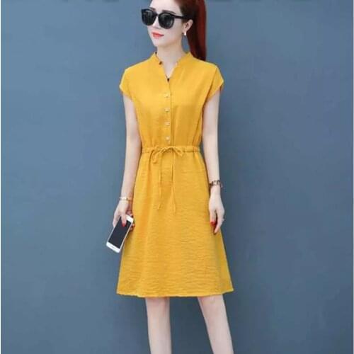 RibbonFish Short Summer Dresses