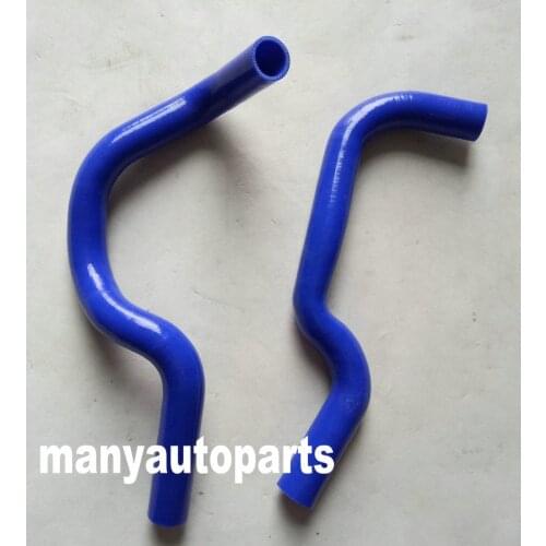 BLUE SILICONE RADIATOR HOSE KIT FOR HONDA ACCORD EURO-R/Acura TSX CL7 K20A 2002-2008 03 04 05 06 07 08