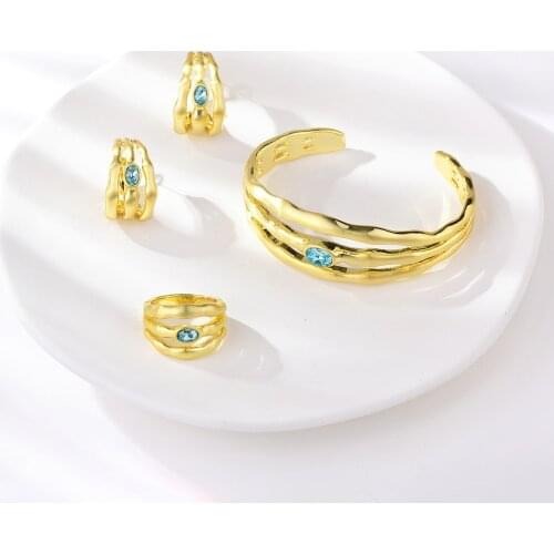 Свадебные ювелирные украшения Viennois China At AliExpress