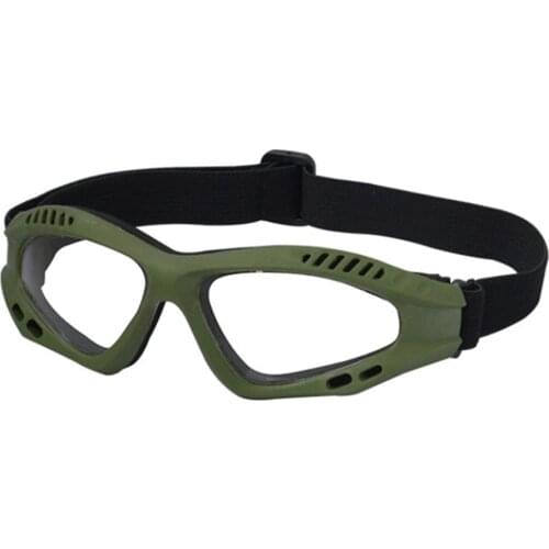 Military Protector CS Shock Resistance Cycling Sunglasses Airsoft Glasses Hunting Tactical Paintball Goggles Sport Eyewear