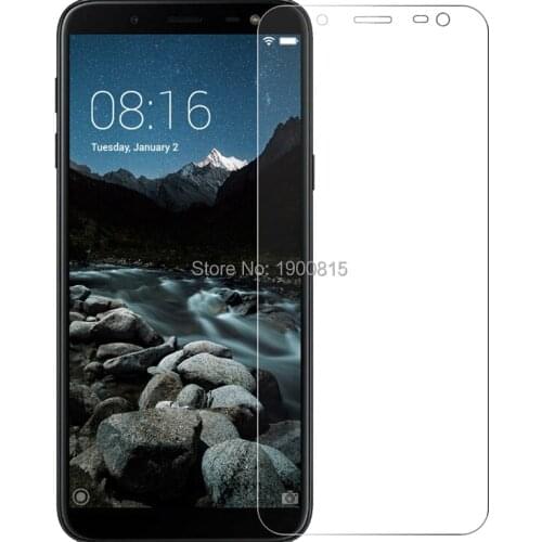 2.5D 9H Front Tempered Glass For Samsung Galaxy J6 2018 J600F J600G Screen Protector protective film for Samsung Galaxy J6 Guard