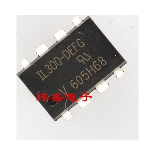 10pcs IL300DEFG DIP-8 IL300 IL300-DEFG