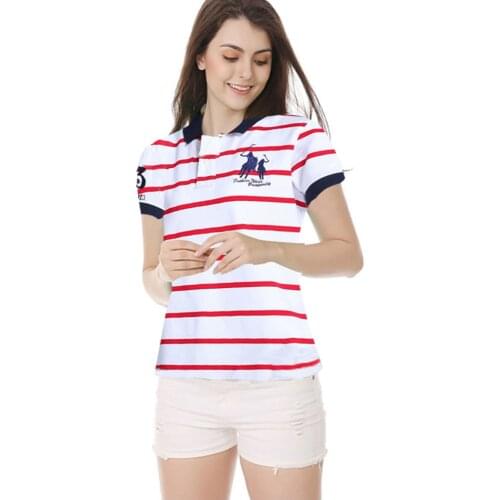 Женские полосатые футболки Abundance Flloh China At AliExpress