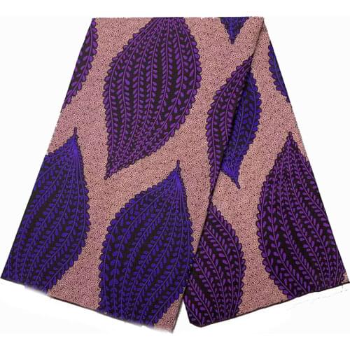 Nigeria Ankara wax African Prints Batik Real Wax Fabric Wedding Polyester Fabric Diy Dress Sewing Material