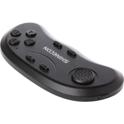 Bluetooth Gamepad Wireless Remote Controller For Android iOS Smartphone VR PC TV
