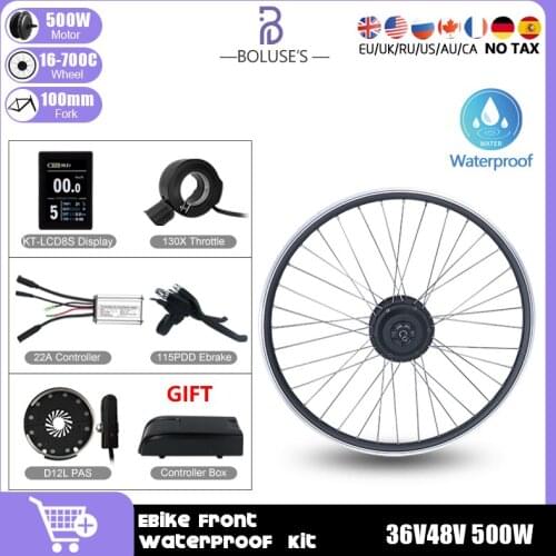 BOLUSE Bicycle Motors