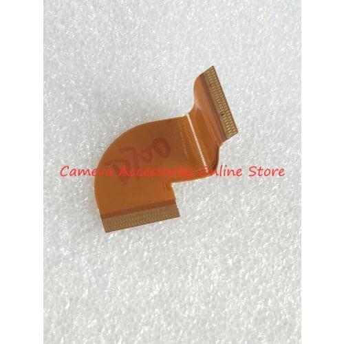 D700 Flex FPC Cable Of CF Flash Memory Card Slot Board 1S706-073 For Nikon D700