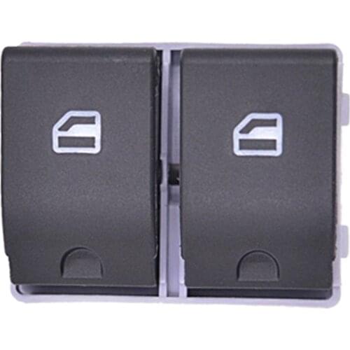 Drivers Door Electric Window Control Switch Fit for VW Fox 6Q0 959 858 2002-2010