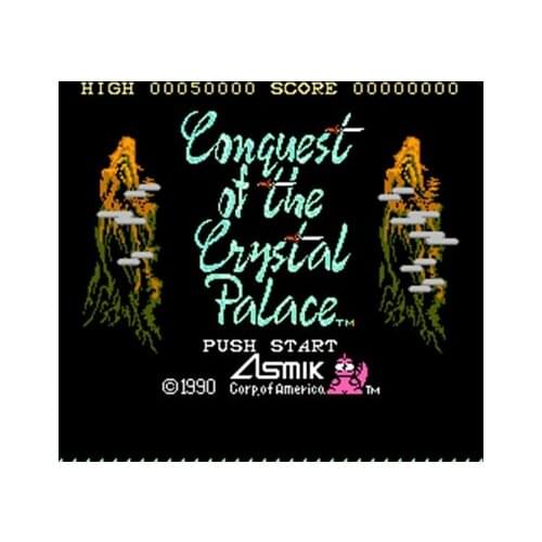 CONCRYST Region Free 60 Pin 8Bit Game Card For Subor Game Players