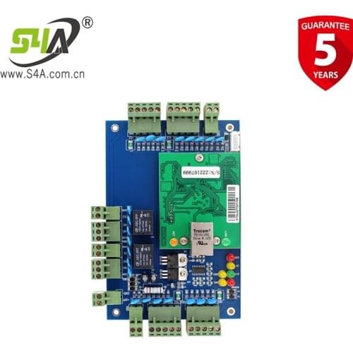 IP-based Door Access Control Board Wiegand Access Control Panel turnstile gate Access Control System