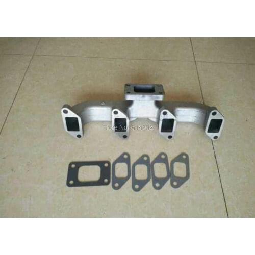 China supplier original Exhaust manifold for R4105ZD R4105ZD diesel engine spare parts