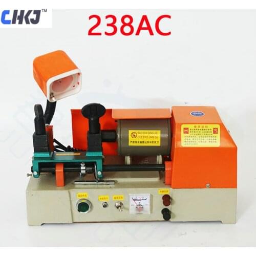 CHKJ Defu 238AC Duplicated Key Cutting Machine Duplicating key Cutting Copy Machine For Making New Keys