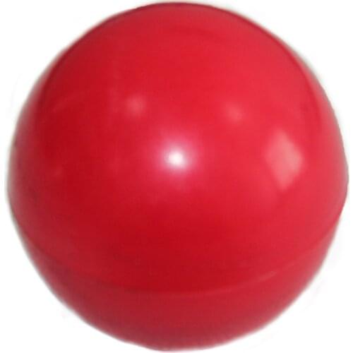 Cannular Red Ball Handle for seamer home brew
