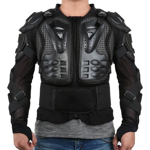 Motorcycle Jacket Men Full Body Motorcycle Armor Motocross Riding Racing Protective Gear Motorcycle Protection Accessories