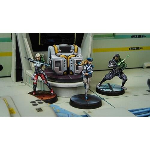Model kit resin kit Avatars of War 28266 Mission Pack Dire Foes Mission Pack 2