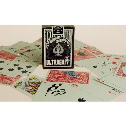 Original America Ultimate Collection Card UltraGaff Deck Special Playing Cards Magic Tricks Props Stage Close Up Magic,gimmicks