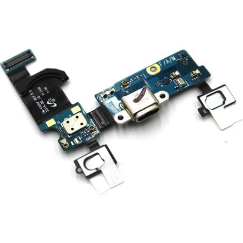 Genuine for Samsung S5 Mini G800F USB Charging Port Flex Cable Replacement