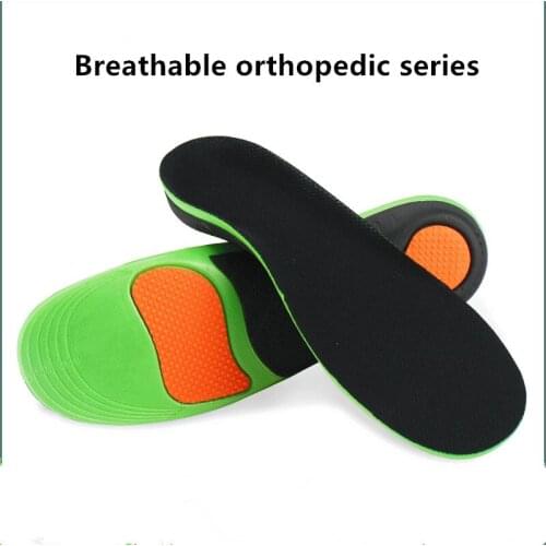 2020 new Orthotic Gel High Arch Support Insoles Gel Pad 3D Arch Support Flat Feet For Women / Men orthopedic Foot pain Unisex