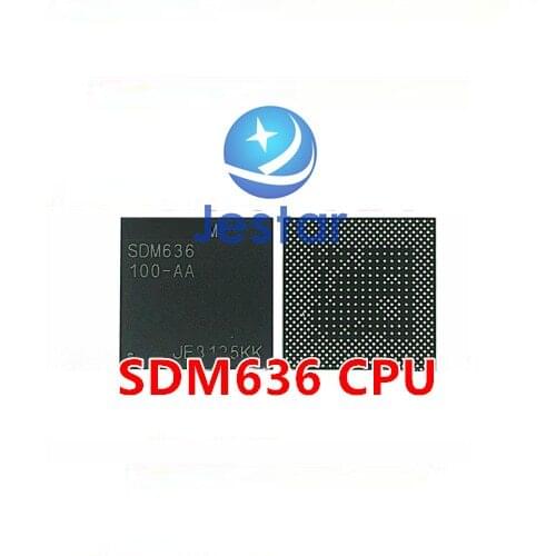 SDM636 SDM660 SDM450 SDM632 SDM439 CPU