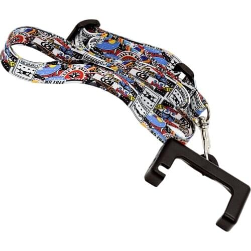 Adjustable Graffiti Neck Strap Lanyard Sling for DJI Mavic air 2s air2 mini2