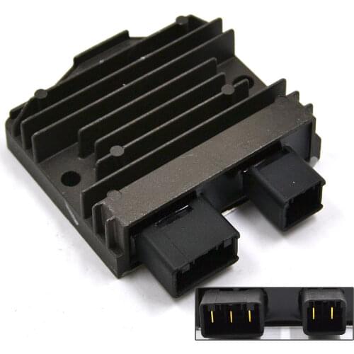 31600-MFG-D01 Regulator Rectifier For Honda CB600F Hornet ABS 2007-2013 CBF600S Naked 2008-2009 CB1000R 2009-2016