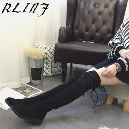 RLINF Women's High Boots