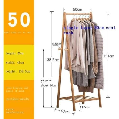 Na Ubrania Armoire Pared Coat Stand Appendiabiti Terra Colgador Ropa Cabide Cintre Perchero De Pie Clothing Rack Clothes Hanger