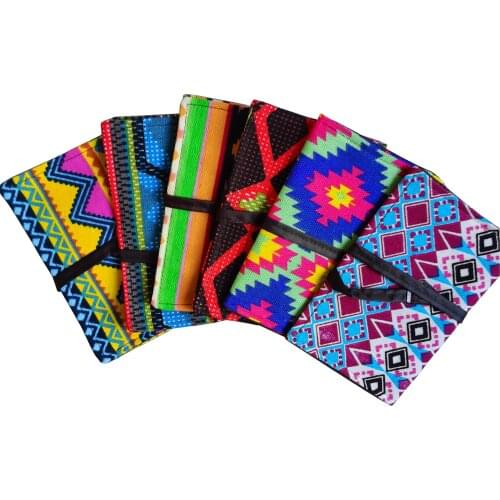 1Pcs New Arrival National style Tobacco Tobacco Purse Bag Handmade storage bag Coin purse Accessories