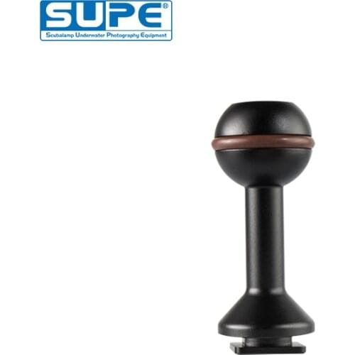 SUPE Scubalamp HS Hot Shoe Underwater Photography Accessories Scuba Diving Equipment