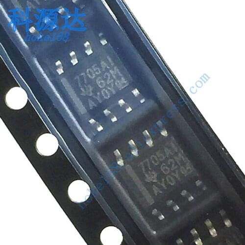 10pcs/lot TL7705AIDR 7705AI TL7705ACDR 7705AC TL7705AID TL7705ACD SOP8 In Stock