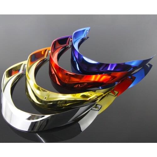 11 colors Refitting the tail of motorcycle helmet Big Spoiler FOR PISTA GRP, GP,CORSA-R, Rear PARTS&ACCESSORIES