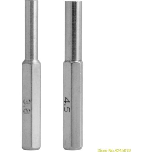 New High quality 2X 3.8mm+4.5mm Security Screwdriver Tool Bit for Nintendo NES SNES N64 Game Boy