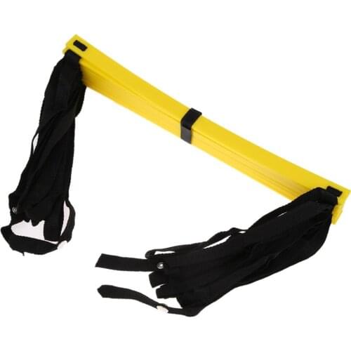 3M 5 Rung Agility Training Ladder Soccer Speed Ladder Fitness Equipment