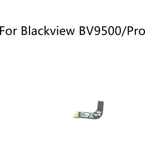 Blackview BV9500 Pro New Original Microphone FPC For Blackview BV9500 MT6763T 5.7inch 2160x1080 Smartphone