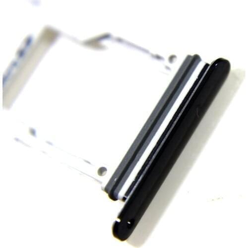 For LG V30 Micro Sim Card Holder Slot Tray Replacement Adapters black H930 H933 H931 H932 VS996