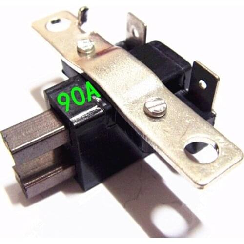 1pc generator carbon brush holder for Patelai 90A 100A 110A 140A 150A bus car rectifier