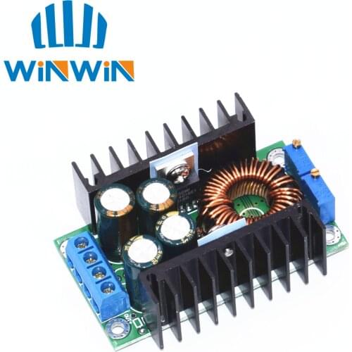 H02 DC to DC 9A 250W CC CV module Constant current constant voltage 7v -32v to 0.8-28V The charging module