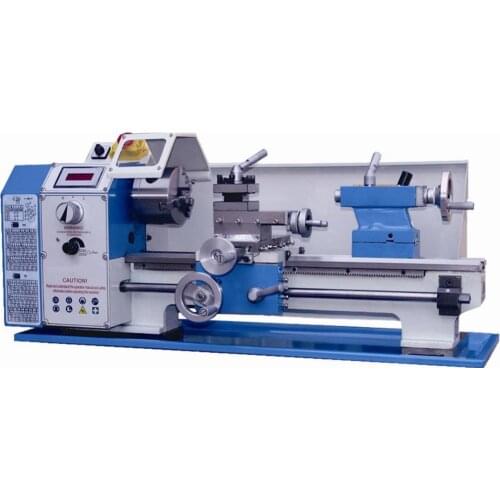RRP-0763 210x400mm Mini bench lathe