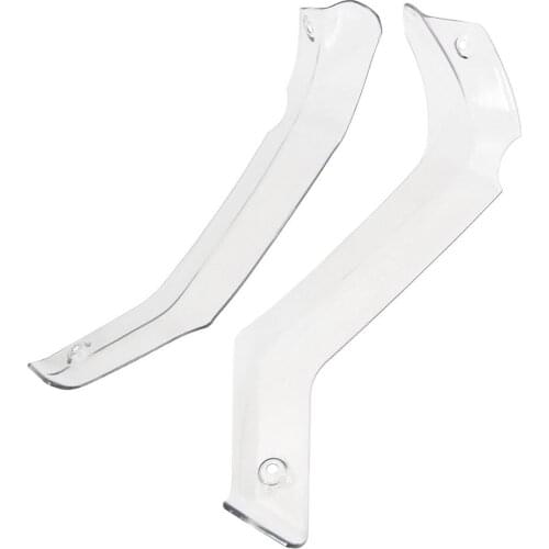 New Motorcycle Tenere700 Side Windscreen Fairing Panel Frame Wind Shield Windshield For Yamaha Tenere 700 2019 2020 2021