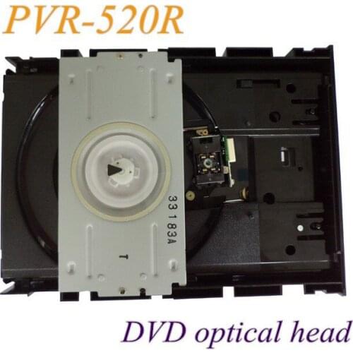 Original New PVR-520R with mechanical PVR520R PVR 520R Optical Pickup Laser Head