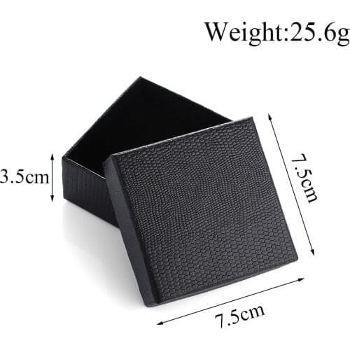 Jewelry popular classic gift box