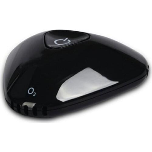 Portable Mini Air Purifier Electronic Deodorizing Treasure Ozone Sterilizing And Deodorizing Machine