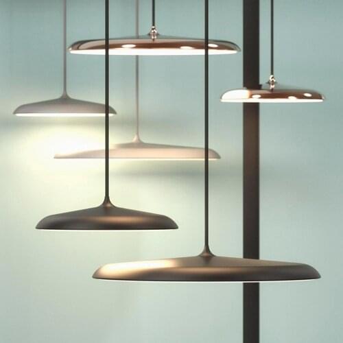 Post-modern creative personality chandelier fashion light luxury restaurant cafe bar simple chandelier